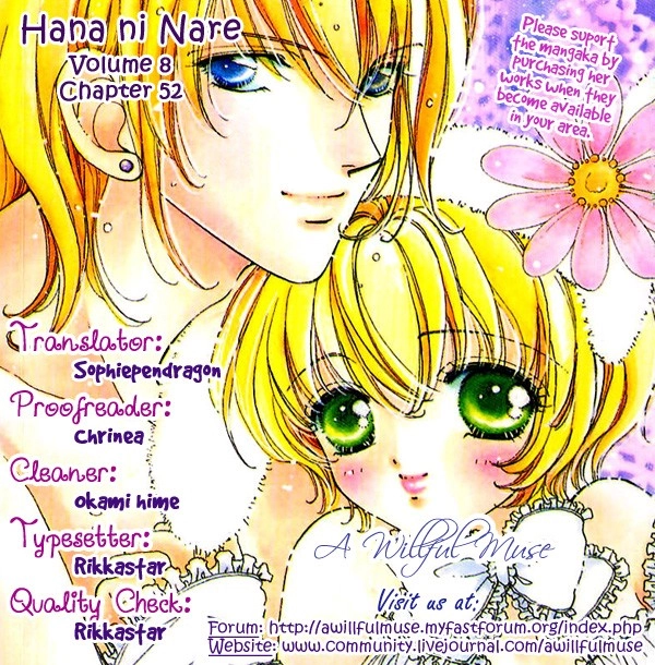 Hana ni Nare Chapter 52 1